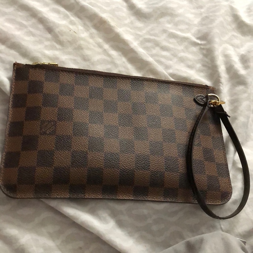 Louis Vuitton Wristlet